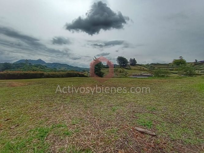 Lote en venta en El Tambo, El Carmen de Viboral, 2582 m² · foto 12 de 15