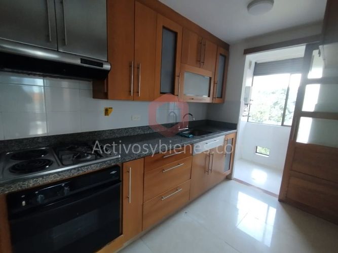 Apartamento de 3 alcobas en arriendo en La Abadia, Sabaneta, 103 m² · foto 3 de 19