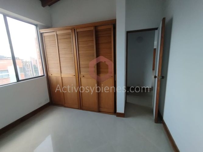 Apartamento de 3 alcobas en arriendo en La Abadia, Sabaneta, 103 m² · foto 18 de 19