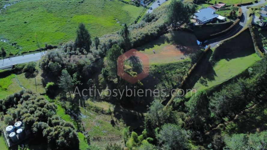 Lote en venta en El Carmen De Viboral, El Carmen de Viboral, 4052 m² · foto 3 de 6