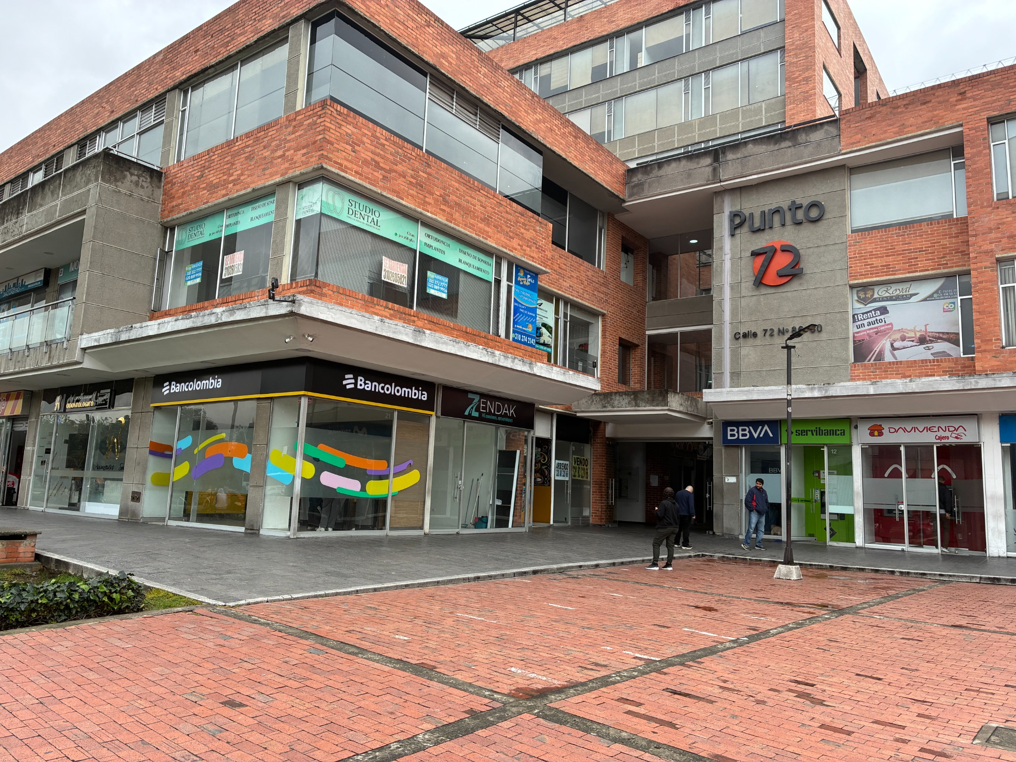 Retail space for rent in Engativá, Bogotá