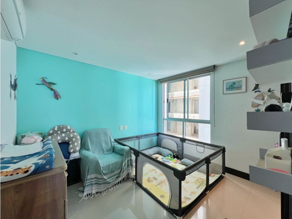 Apartamento en venta en Cartagena De Indias, Cartagena · foto 13 de 19
