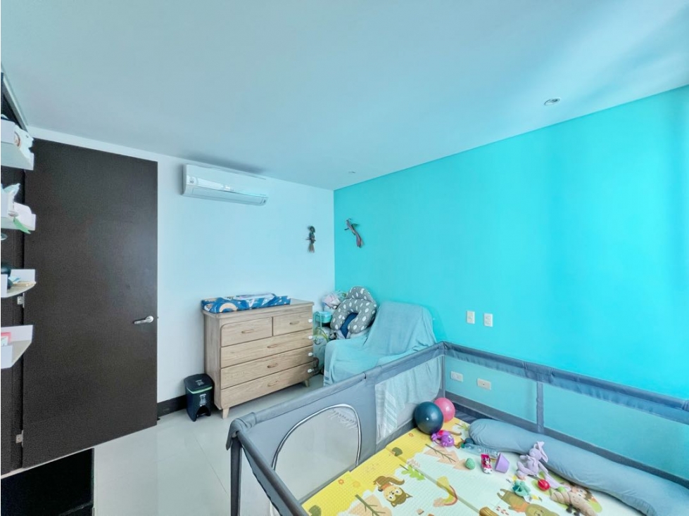 Apartamento en venta en Cartagena De Indias, Cartagena · foto 15 de 19