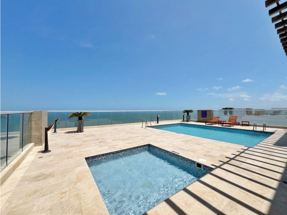 Apartamento en venta en Cartagena De Indias, Cartagena · foto 17 de 19