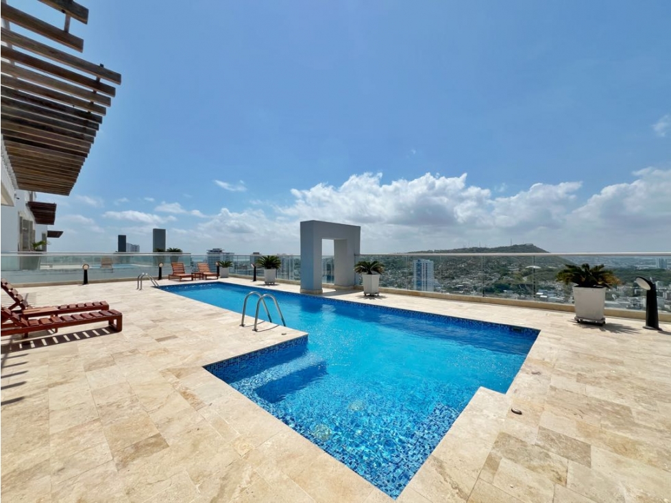 Apartamento en venta en Cartagena De Indias, Cartagena · foto 18 de 19