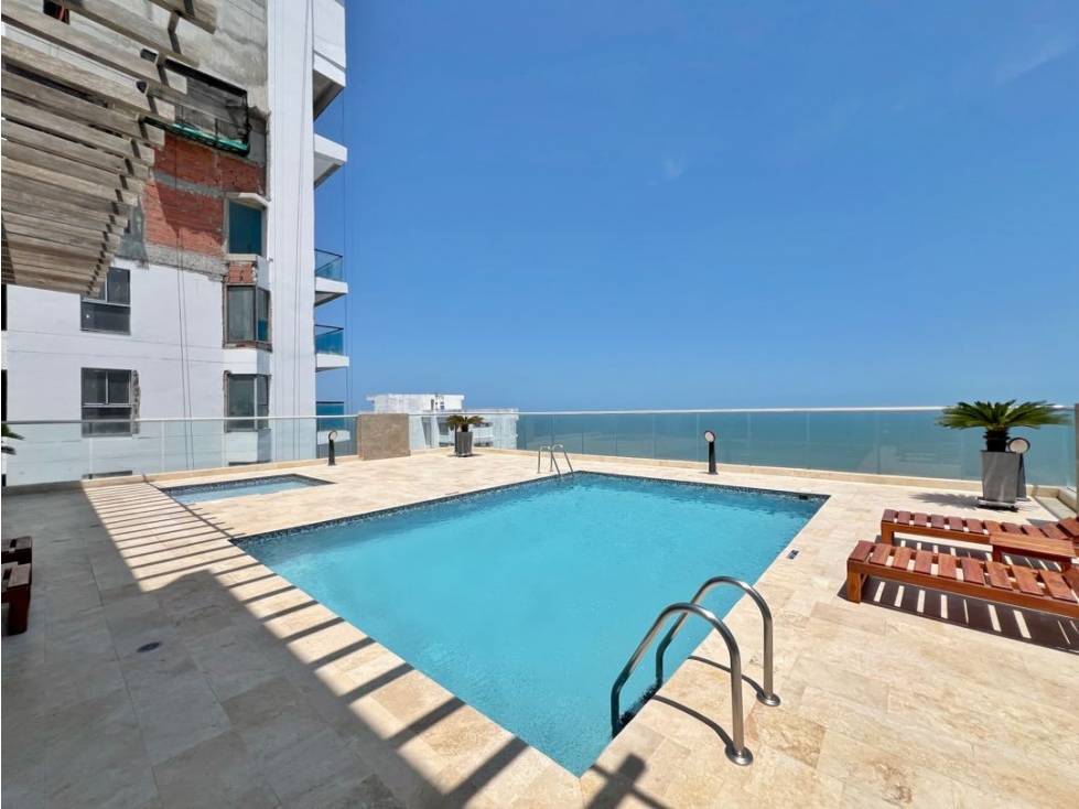 Apartamento en venta en Cartagena De Indias, Cartagena · foto 19 de 19