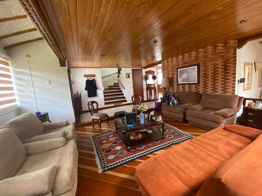 Casa en venta en Puente Largo, Bogotá · foto 8 de 18