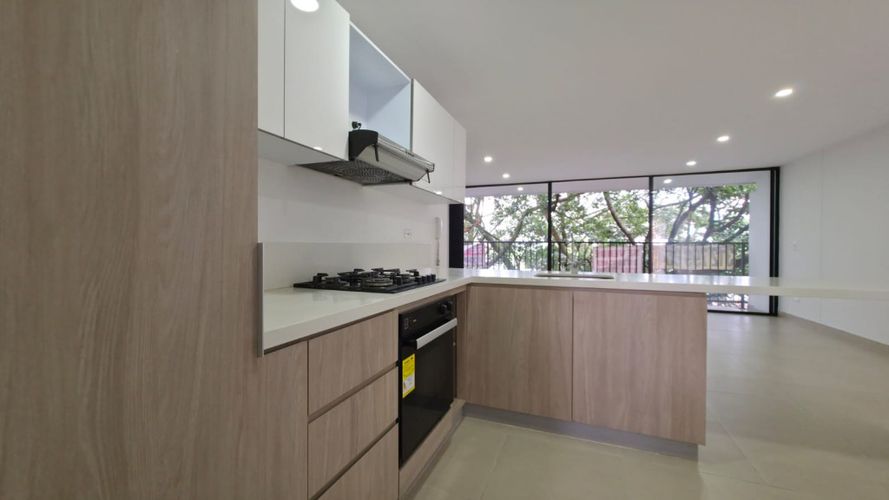 Apartamento de 3 alcobas en venta en Cuarto De Legua - Guadalupe, Cali, 138 m² · foto 6 de 24