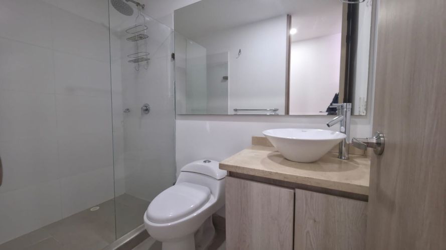 Apartamento de 3 alcobas en venta en Cuarto De Legua - Guadalupe, Cali, 138 m² · foto 12 de 24