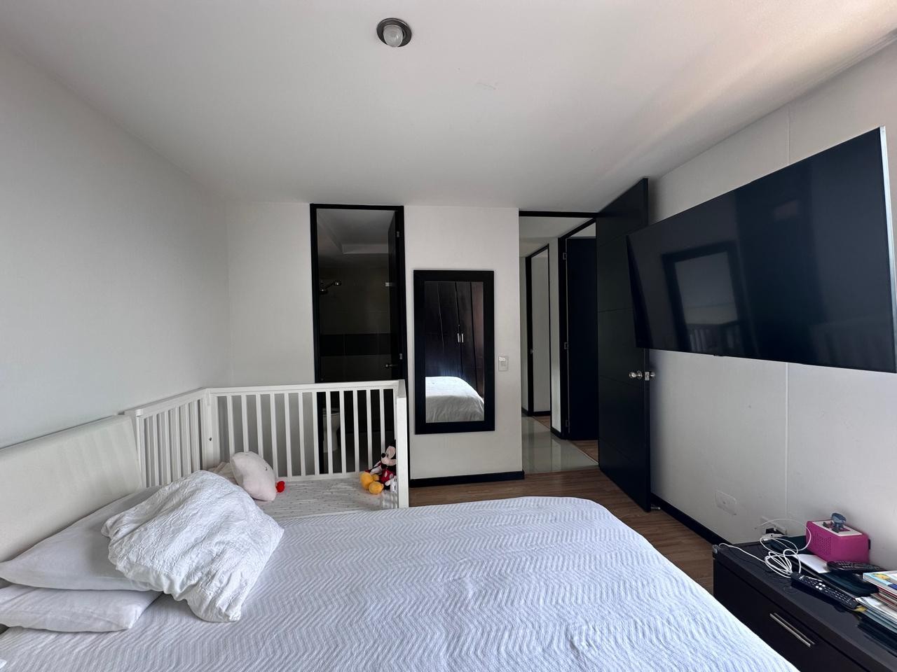 Apartamento en arriendo en El Poblado, Medellín · foto 8 de 16