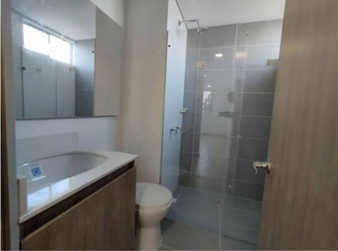 Apartamento de 2 alcobas en venta en Las Lomitas, Sabaneta, 67 m² · foto 9 de 10