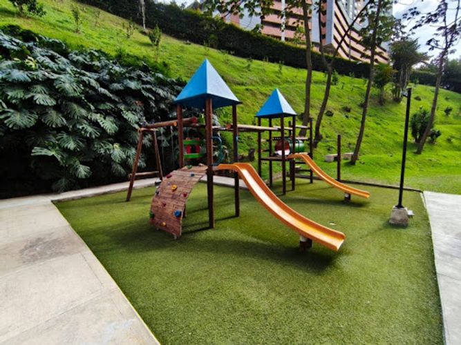 Apartamento de 3 alcobas en venta en Las Lomitas, Sabaneta, 111 m² · foto 9 de 23