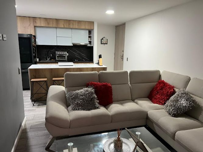 Apartamento de 3 alcobas en venta en Las Lomitas, Sabaneta, 77 m² · foto 8 de 22