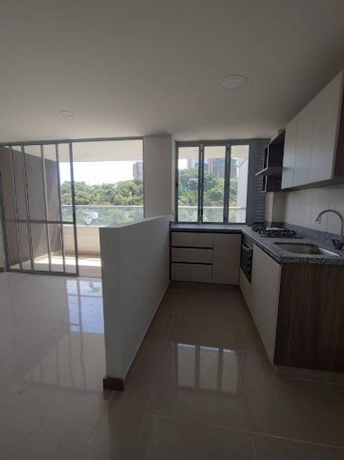 Apartamento de 2 alcobas en venta en La Doctora, Sabaneta, 85 m² · foto 4 de 22