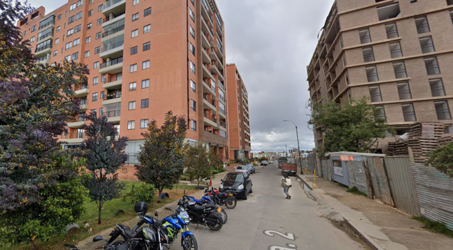 Lote en venta en Tunja, Tunja, 2474 m² · foto 3 de 4
