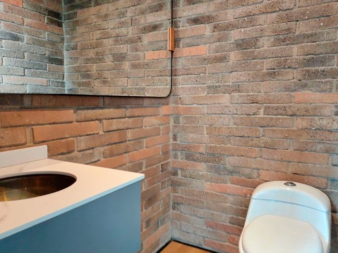 Apartamento de 2 alcobas en venta en El Poblado, Medellín, 104 m² · foto 17 de 19