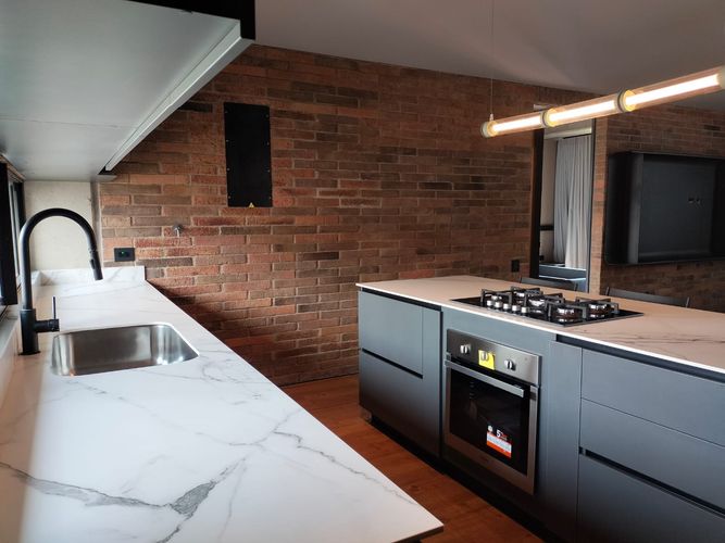 Apartamento de 2 alcobas en venta en El Poblado, Medellín, 104 m² · foto 5 de 19