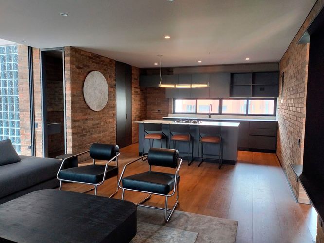 Apartamento de 2 alcobas en venta en El Poblado, Medellín, 104 m² · foto 9 de 19