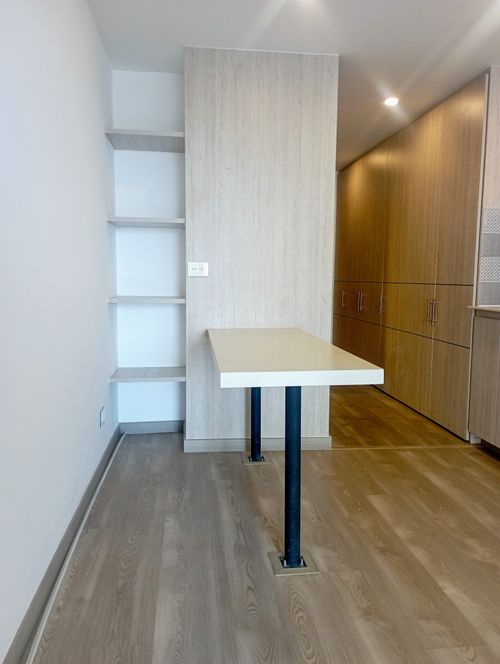 Apartaestudio en venta en Chapinero Alto, Bogotá, 32 m² · foto 5 de 9
