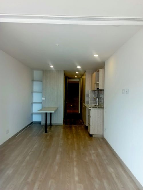 Apartaestudio en venta en Chapinero Alto, Bogotá, 32 m² · foto 8 de 9