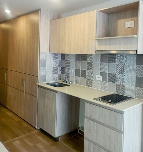 Apartaestudio en venta en Chapinero Alto, Bogotá, 32 m² · foto 4 de 9