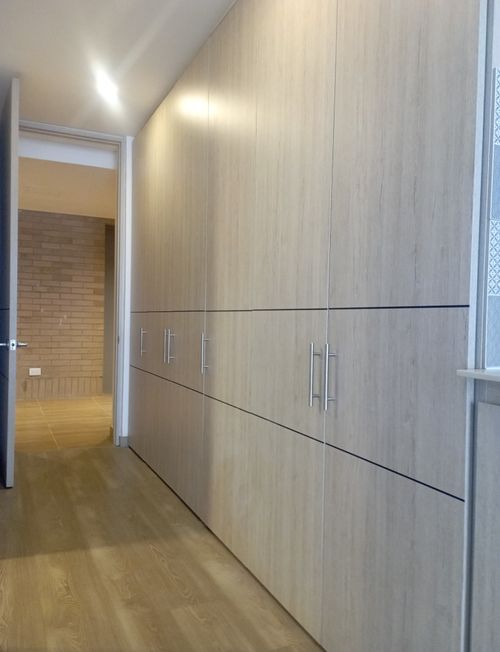 Apartaestudio en venta en Chapinero Alto, Bogotá, 32 m² · foto 3 de 9