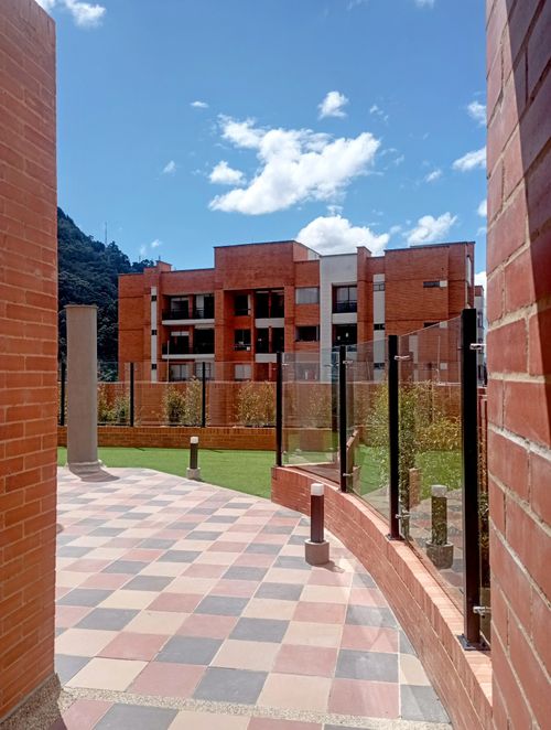 Apartaestudio en venta en Chapinero Alto, Bogotá, 32 m² · foto 9 de 9