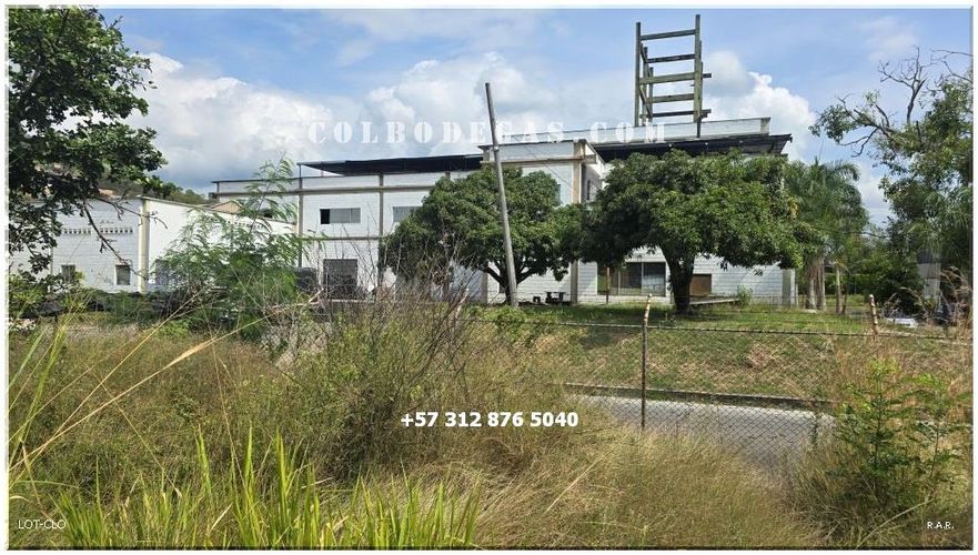 Lote en venta en La Estancia, Yumbo · foto 8 de 14