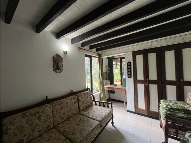 Casa de 7 alcobas en arriendo en Guamito, El Carmen de Viboral, 500 m² · foto 18 de 24