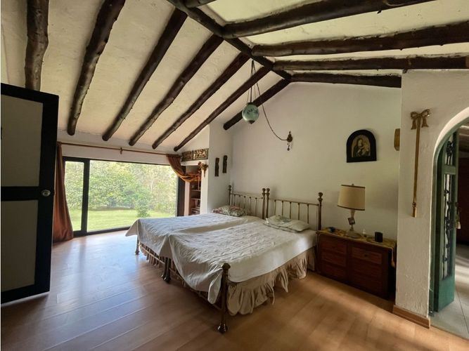 Casa de 7 alcobas en arriendo en Guamito, El Carmen de Viboral, 500 m² · foto 20 de 24