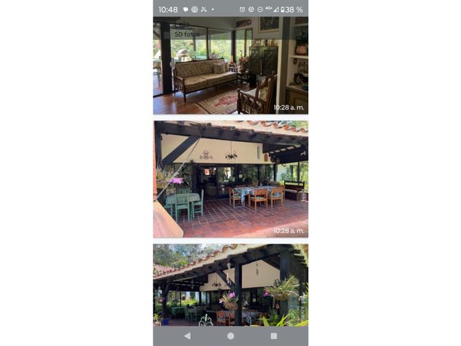 Casa de 7 alcobas en arriendo en Guamito, El Carmen de Viboral, 500 m² · foto 21 de 24