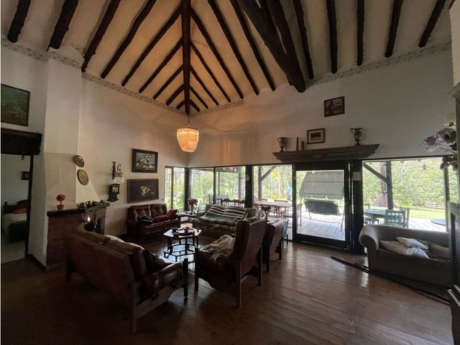 Casa de 7 alcobas en arriendo en Guamito, El Carmen de Viboral, 500 m² · foto 23 de 24