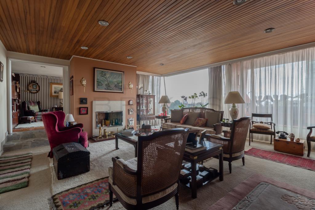 Apartment for rent in El refugio, Bogotá