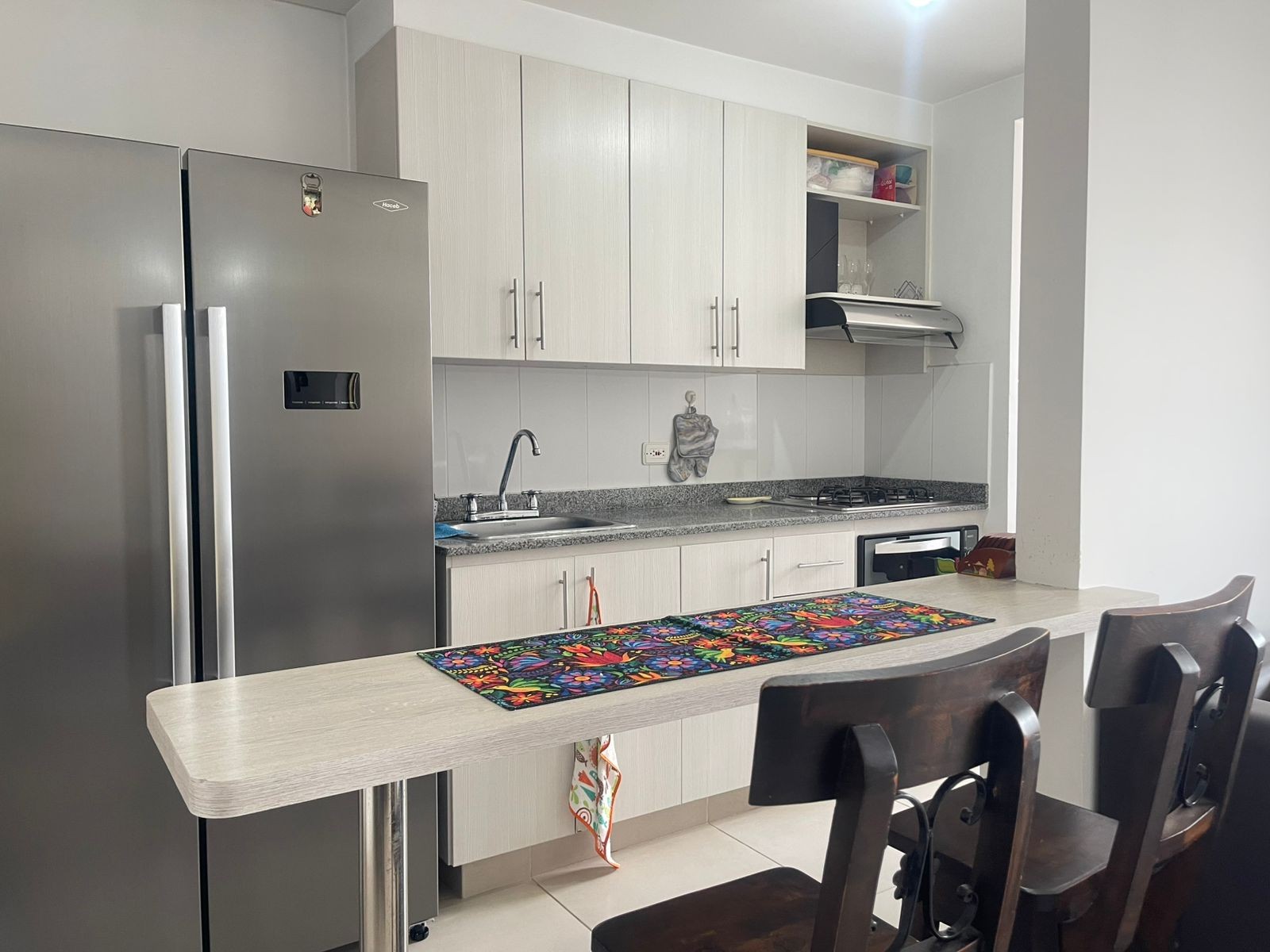 3BR Apartment in La florida (72 m²) for Sale - 4