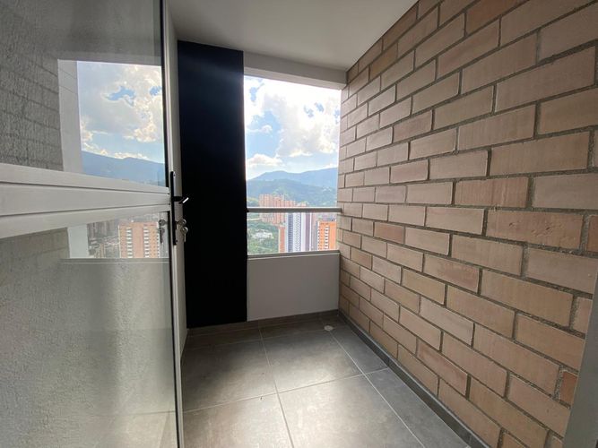 Apartamento de 3 alcobas en arriendo en Las Lomitas, Sabaneta, 84 m² · foto 14 de 20