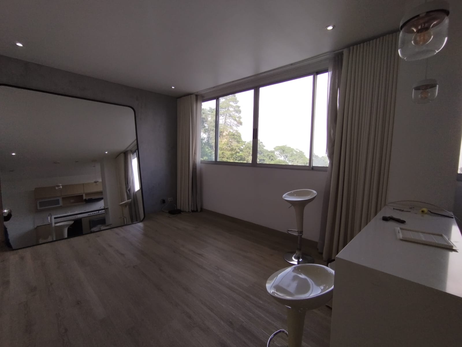 Apartaestudio en Arriendo en El Poblado, Medellín