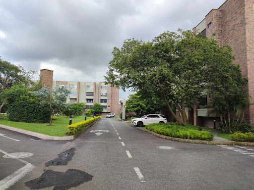 1BR Apartment in Llano Grande (55.27 m²) - 2