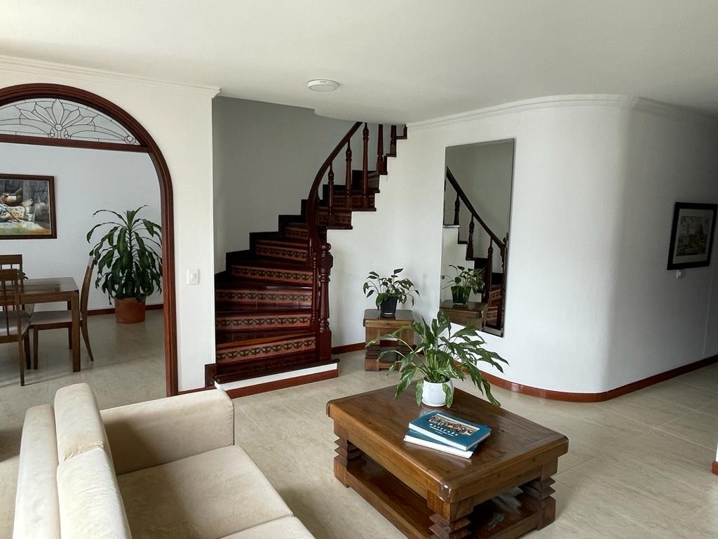 House for rent in Canaan, Pereira