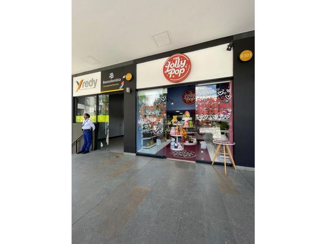 Local en venta en Laureles, Medellín, 28 m² · foto 10 de 13