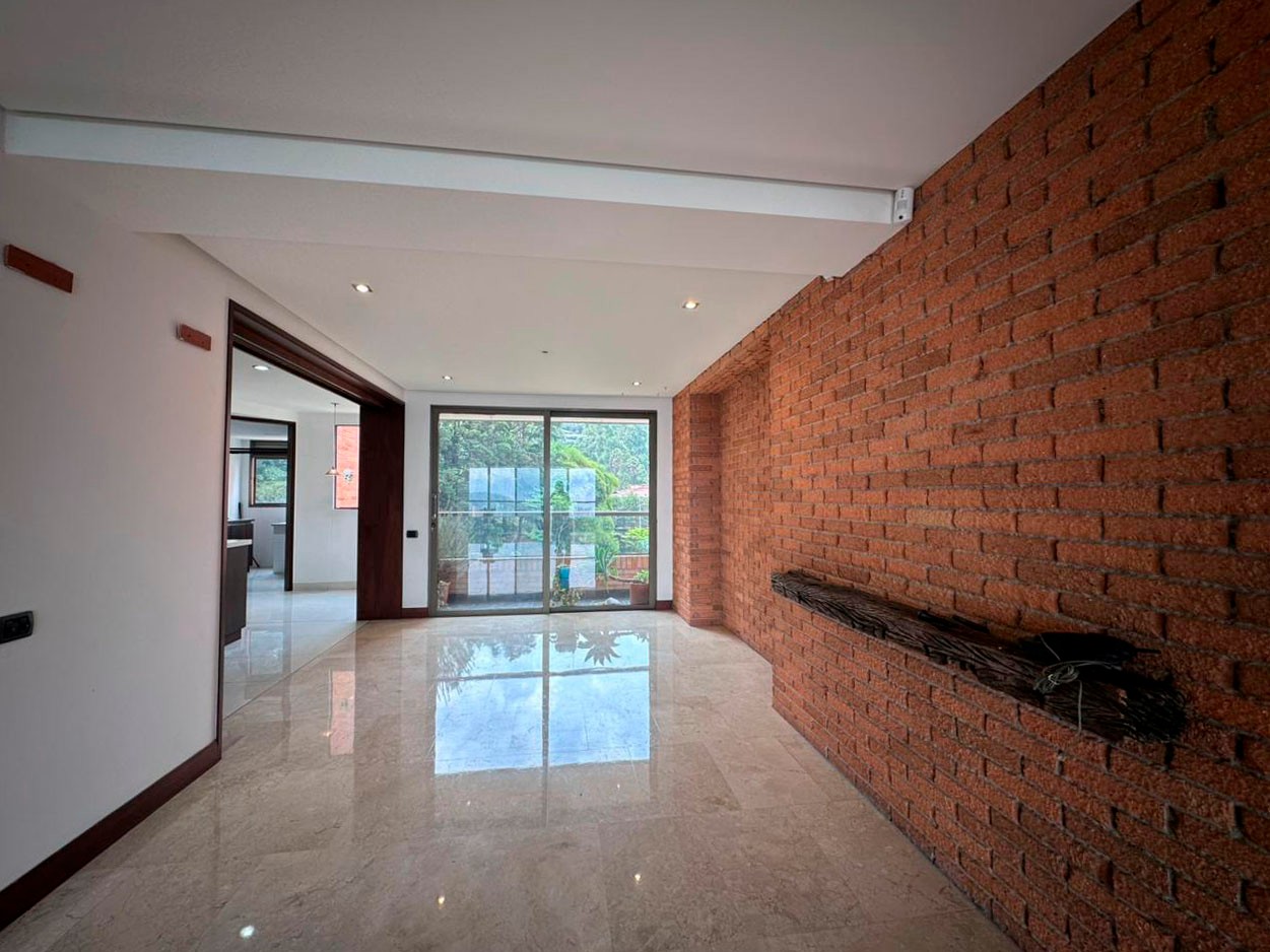 Apartamento en arriendo en El Poblado, Medellín · foto 6 de 18