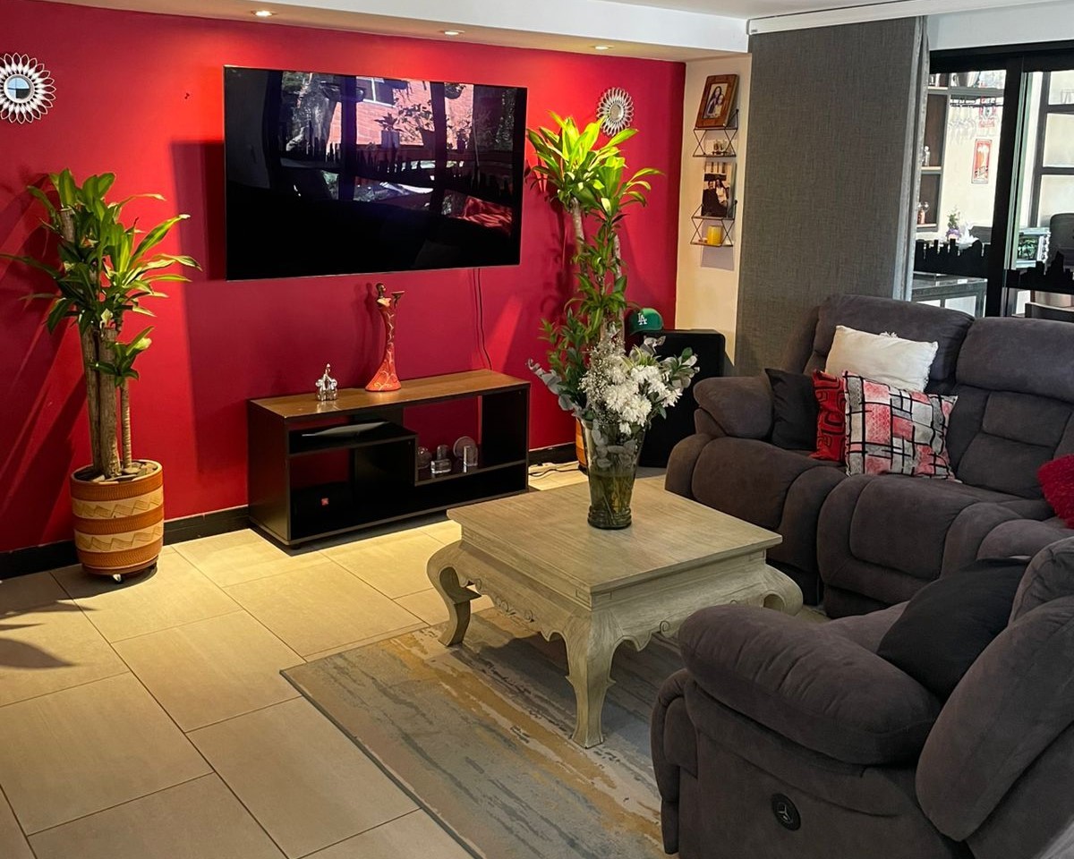 House for rent in El Poblado, Medellín