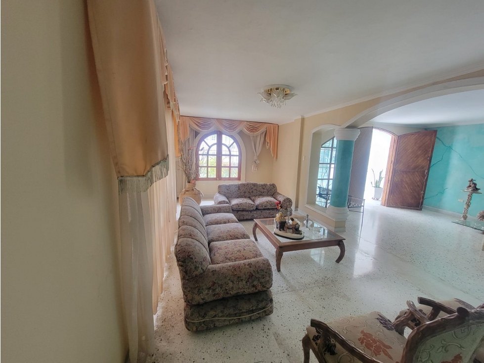 Casa en venta en Ciudad Jardin, Barranquilla · foto 8 de 24