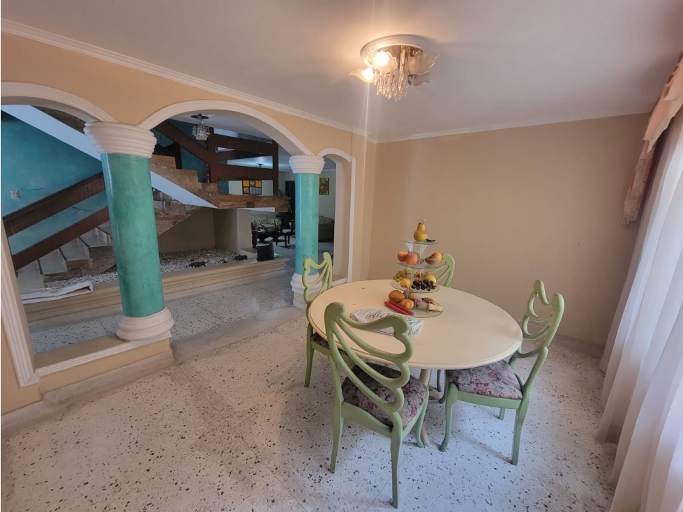 Casa en venta en Ciudad Jardin, Barranquilla · foto 9 de 24