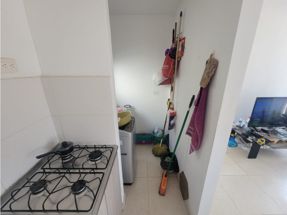 Apartamento en venta en Alameda Del Rio, Barranquilla · foto 3 de 15