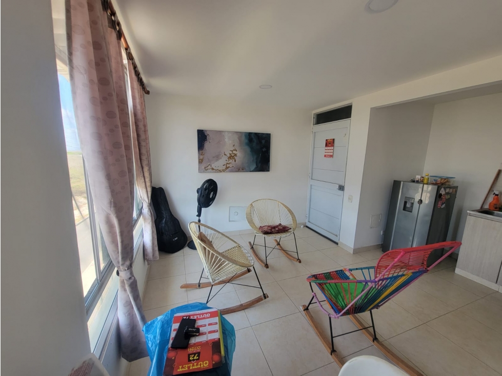 Apartamento en venta en Alameda Del Rio, Barranquilla · foto 4 de 15