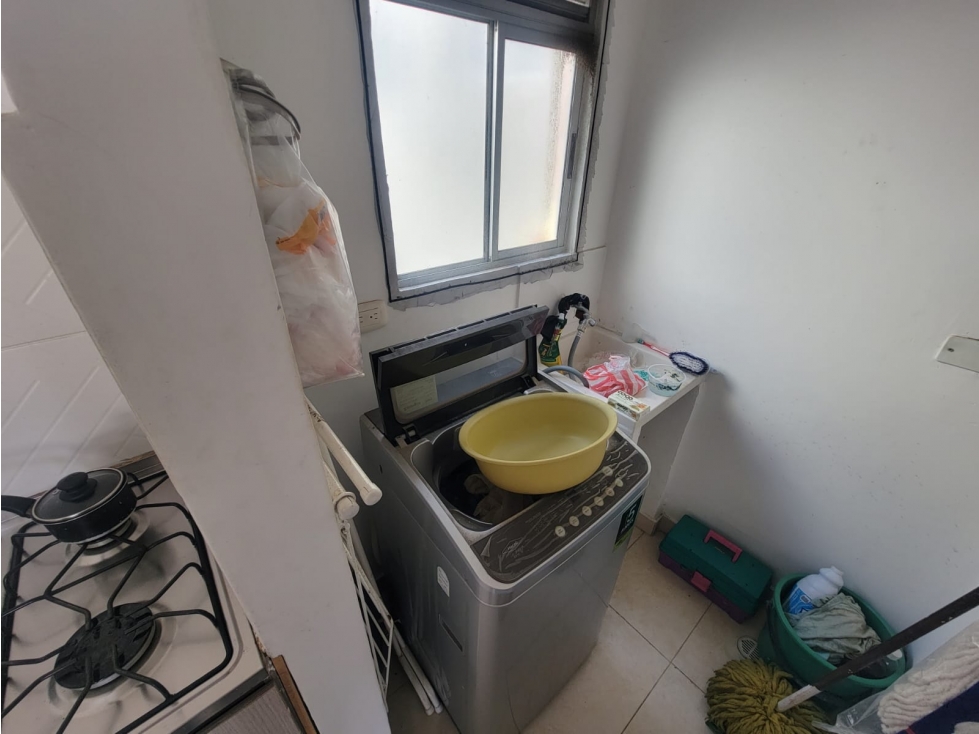Apartamento en venta en Alameda Del Rio, Barranquilla · foto 5 de 15
