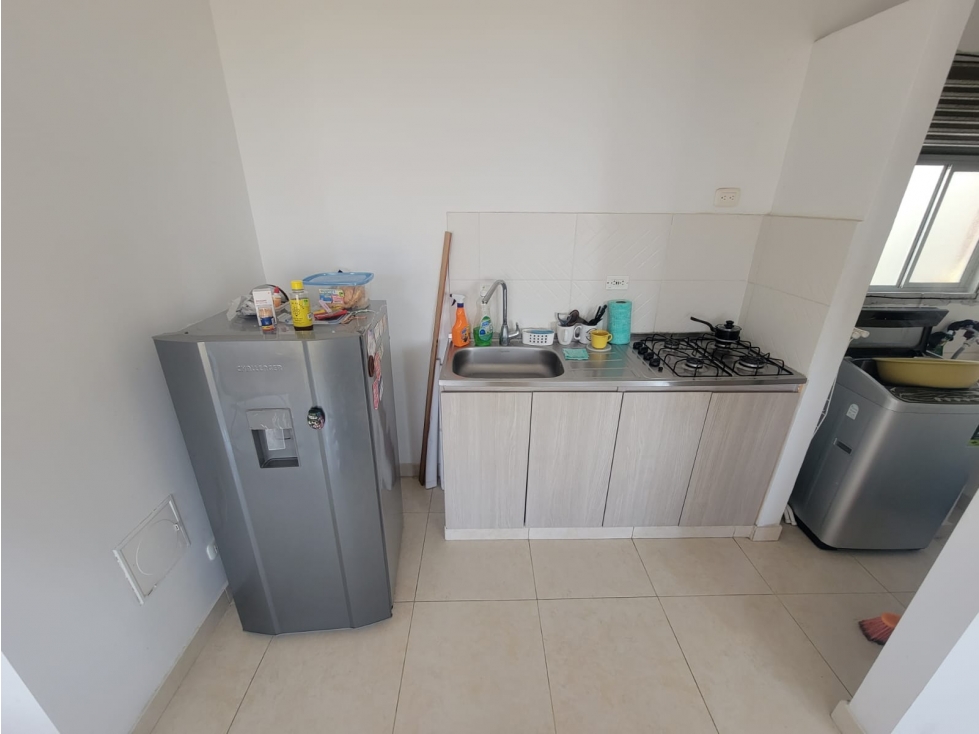 Apartamento en venta en Alameda Del Rio, Barranquilla · foto 6 de 15