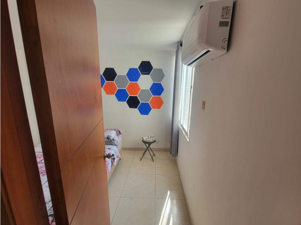 Apartamento en venta en Alameda Del Rio, Barranquilla · foto 9 de 15