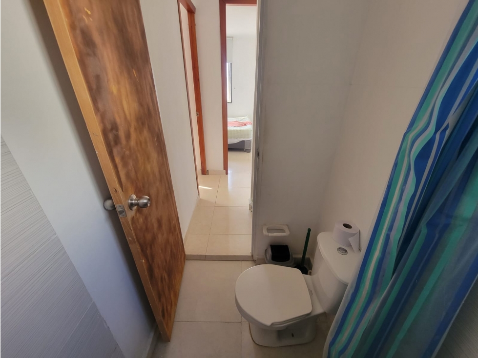Apartamento en venta en Alameda Del Rio, Barranquilla · foto 12 de 15