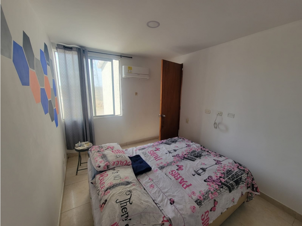 Apartamento en venta en Alameda Del Rio, Barranquilla · foto 14 de 15